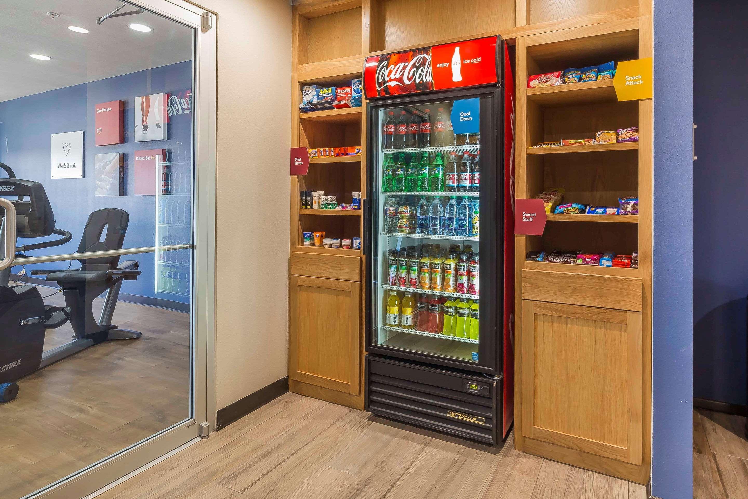 埃尔帕索机场舒适套房酒店 艾爾帕索 外观 照片